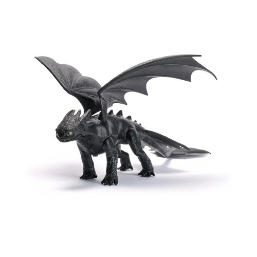 Spin Master How to Train Your Dragon: Battle Dragons - Plasma Sounds Toothless (20151289)