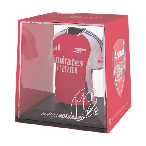 FanCollex: MyJersey - Arsenal Home 24/25 Odegaard (49MY00004)