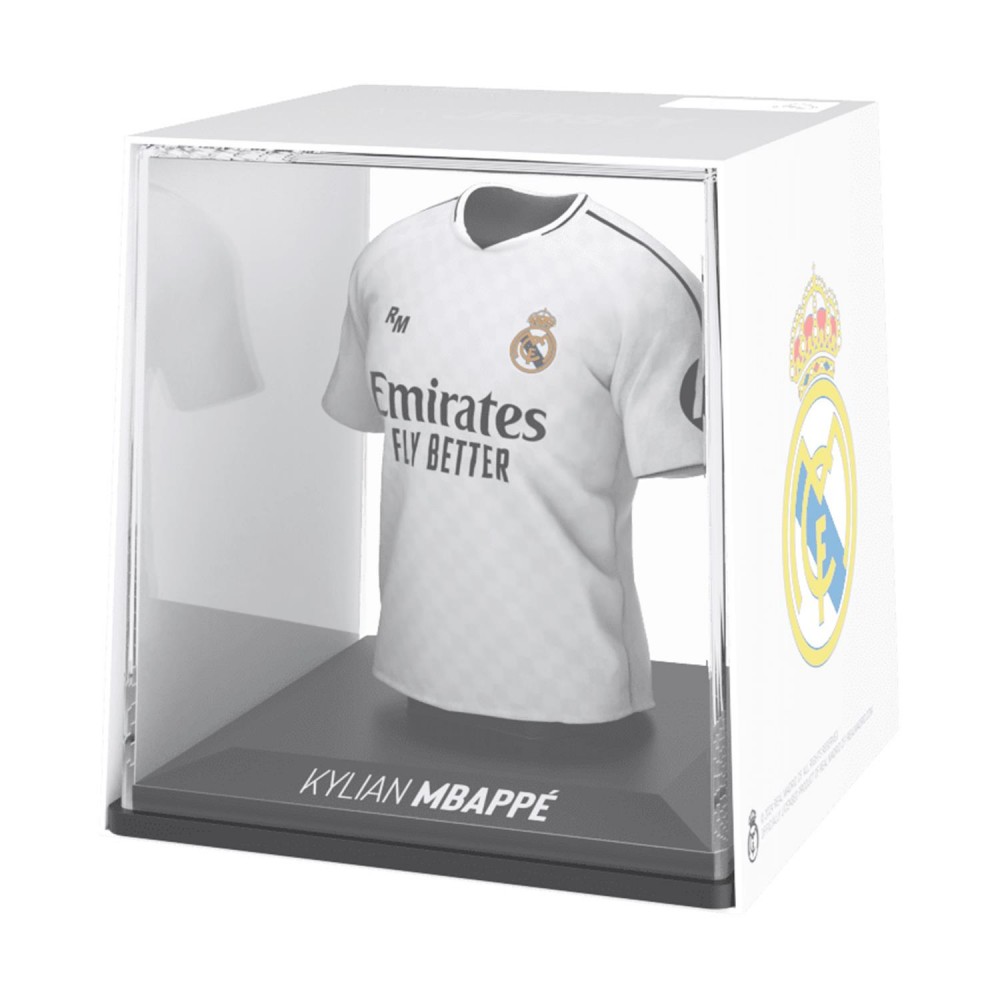 FanCollex: MyJersey - Real Madrid Home 24/25 Mbappé (45MY00001)
