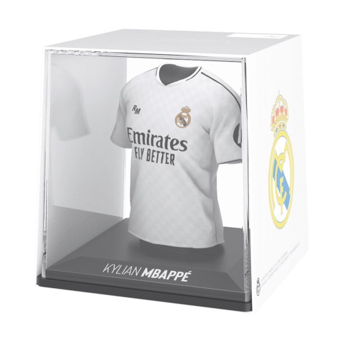 FanCollex: MyJersey - Real Madrid Home 24/25 Mbappé (45MY00001)