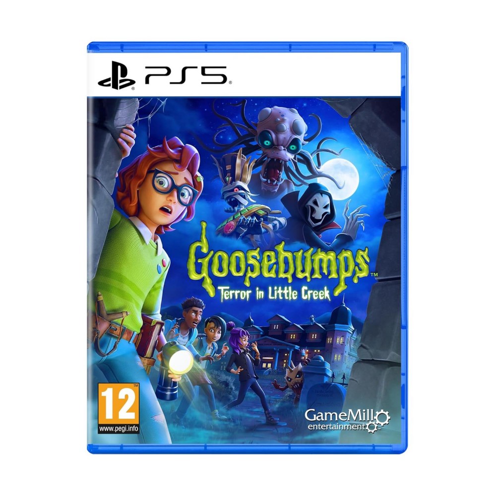 PS5 Goosebumps: Terror in Little Creek on Steam