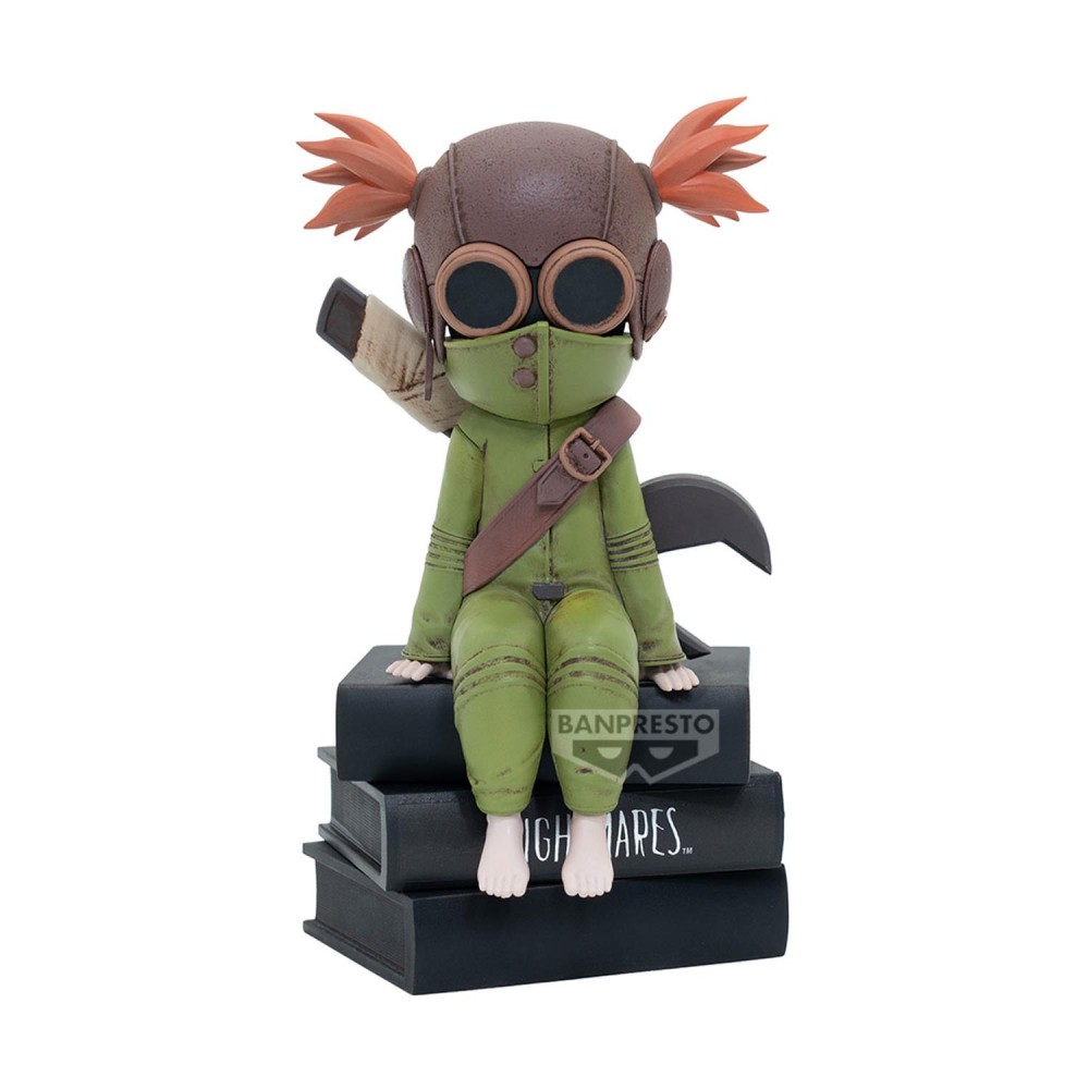 Banpresto Monitor Top: Little Nightmares - Alone Statue (12cm) (29854)