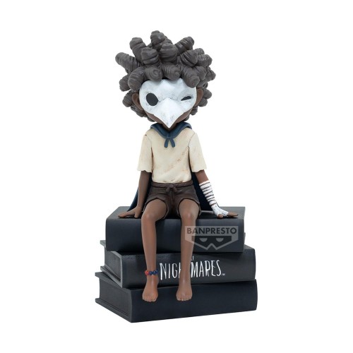 Banpresto Monitor Top: Little Nightmares - Low Statue (12cm) (29856)