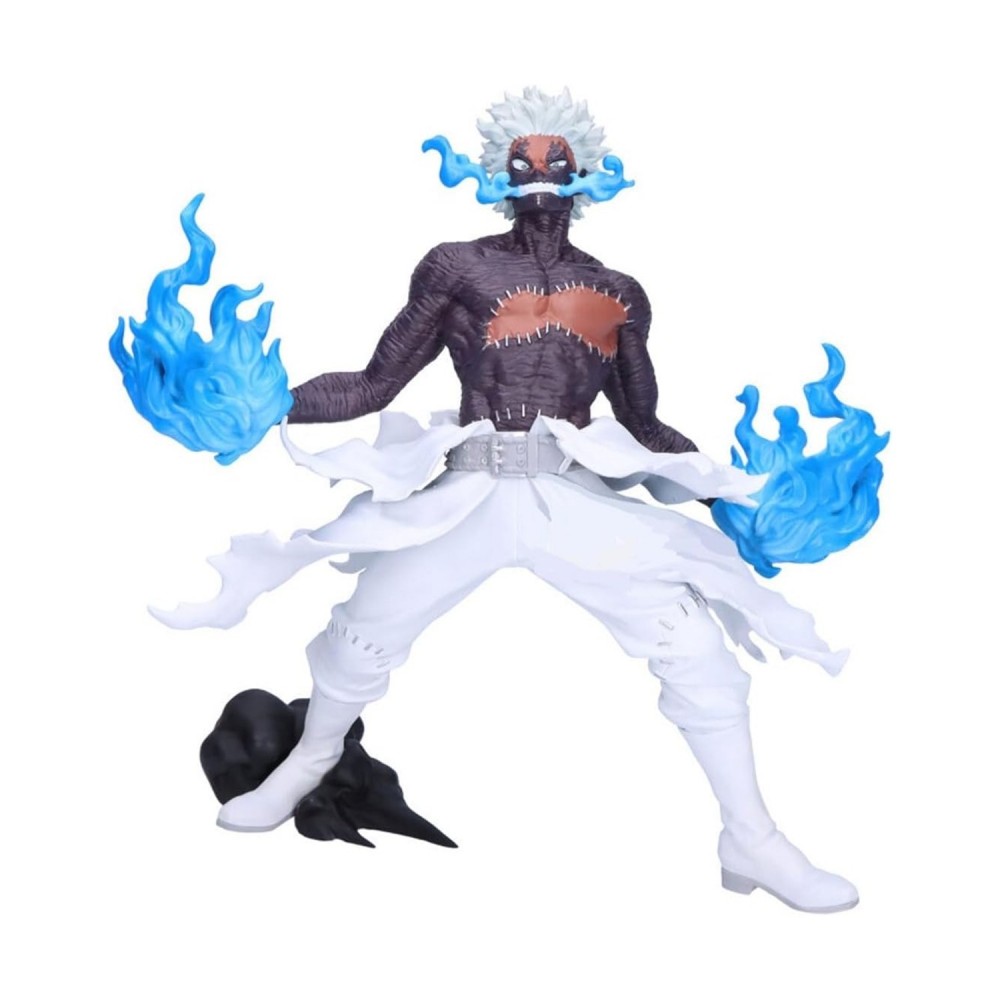 Banpresto The Evil Villains-Dx: My Hero Academia - Dabi Statue (18cm) (29897)