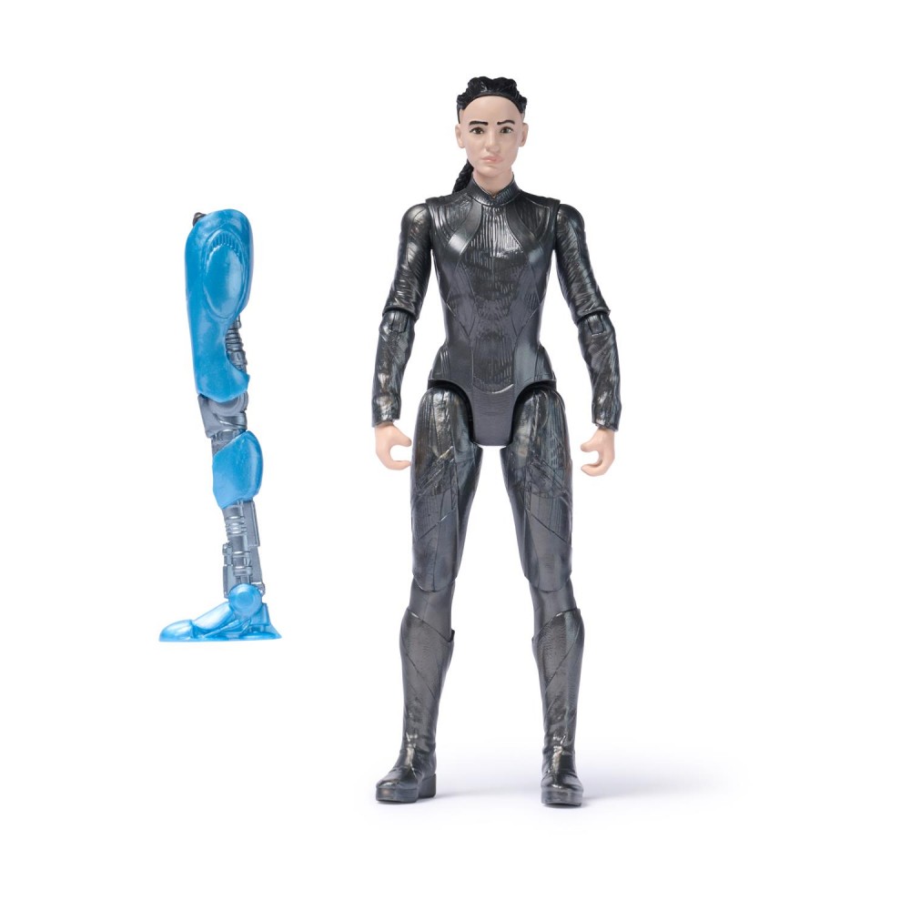 Spin Master DC Superman Movie:  Engineer - Action Figures 6" (20152410)