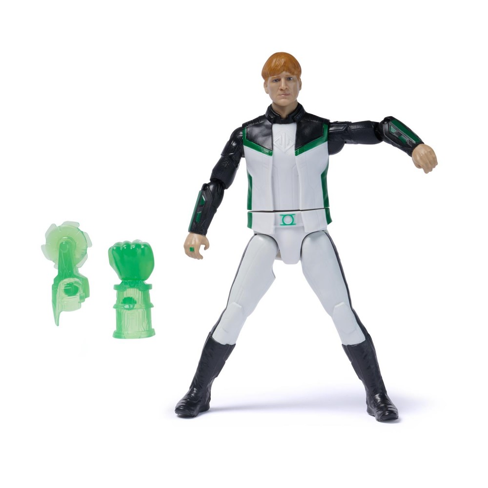 Spin Master Superman Movie: 6" Action Figures Battle Attack Green Lantern (20152205)