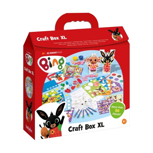 Totum Bing - Craft Box XL (BT19166)