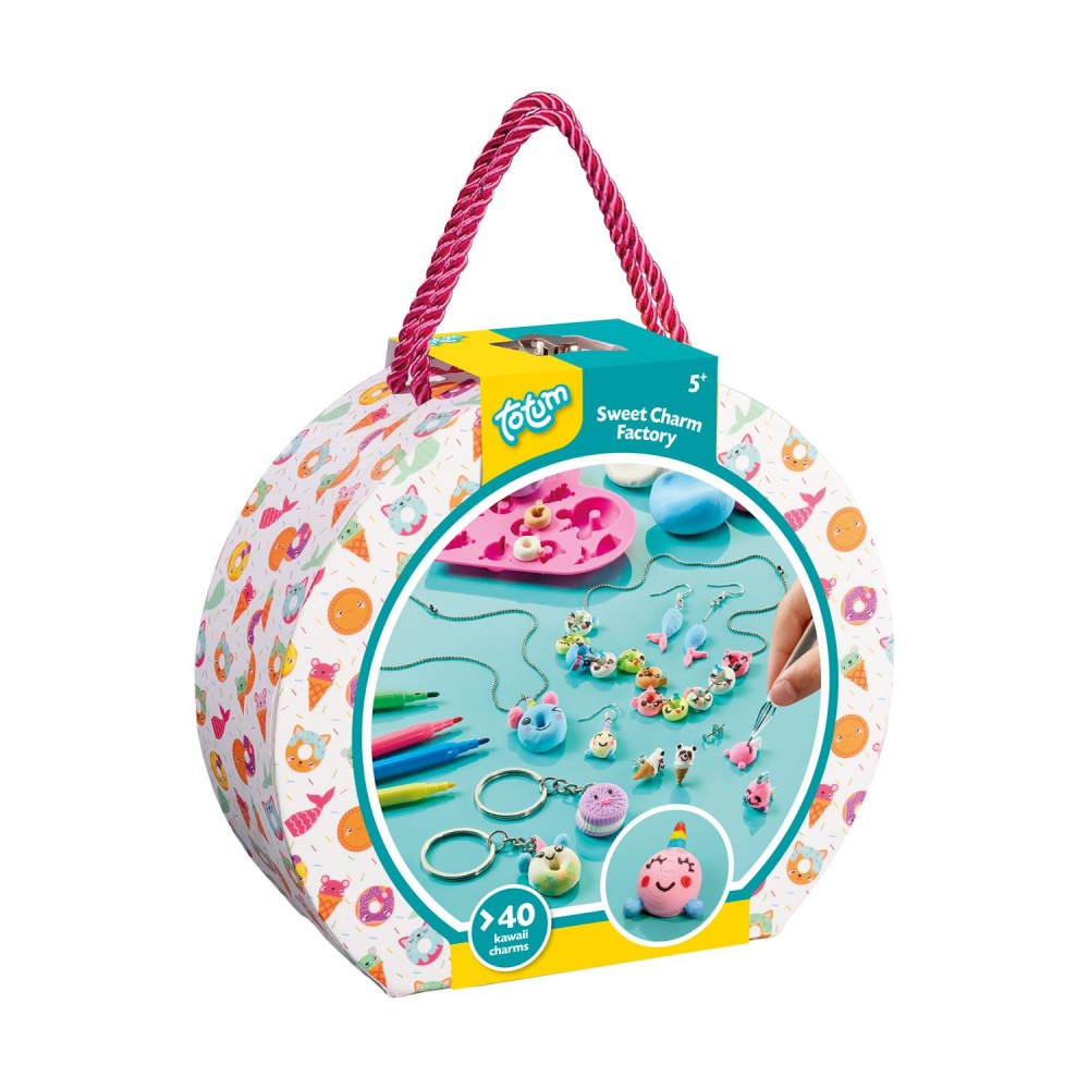 Totum: Factory - Sweet Charm (TT026049)