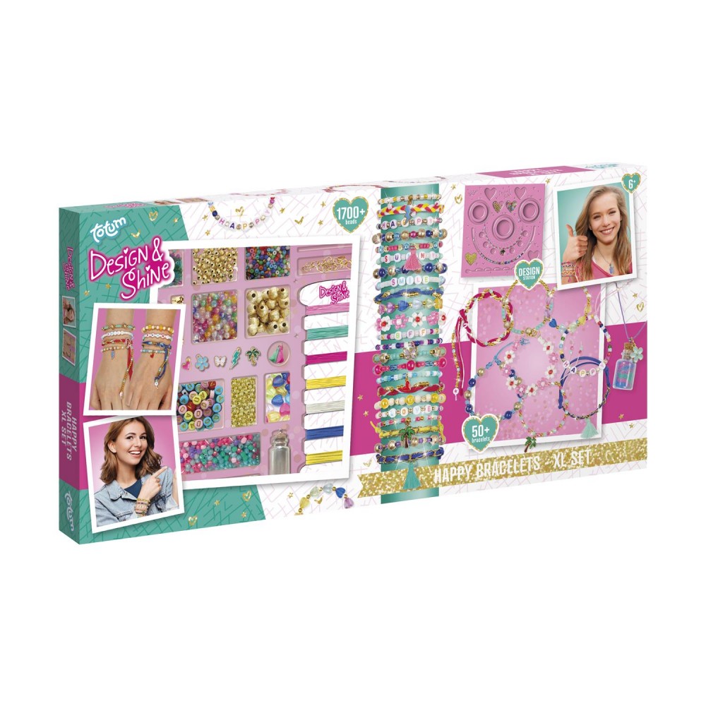 Totum D&amp;Shine Happy Bracelets Xl (TT028104)