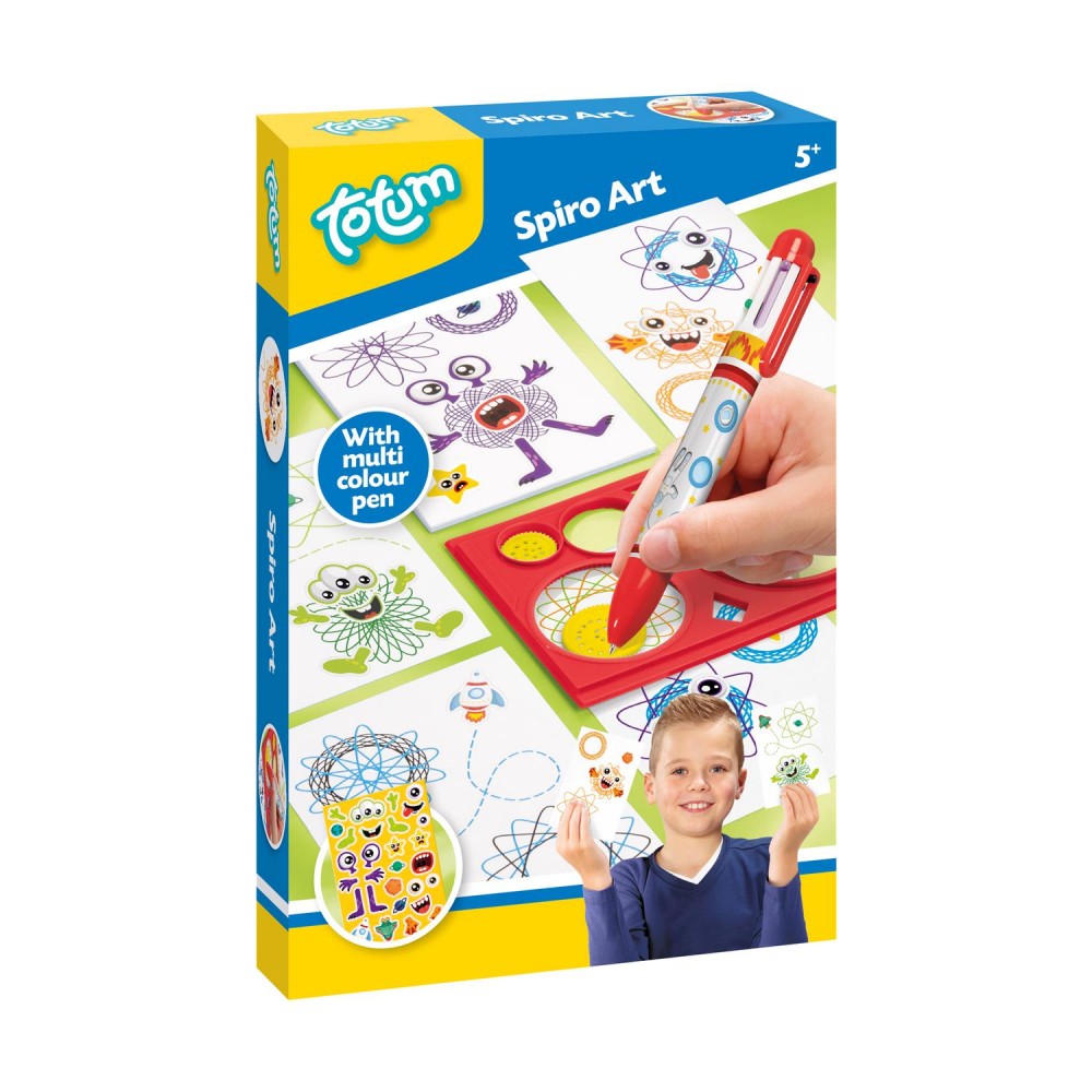 Totum Spiro Art (TT029804)