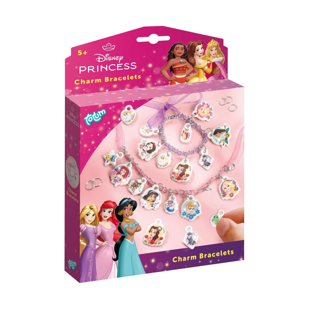 Totum: Disney Princess - Charm Bracelets (TT044364)