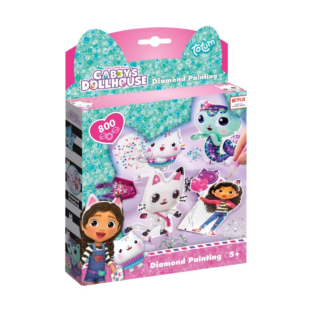 Totum Gabby Diamond Painting (TT420342)