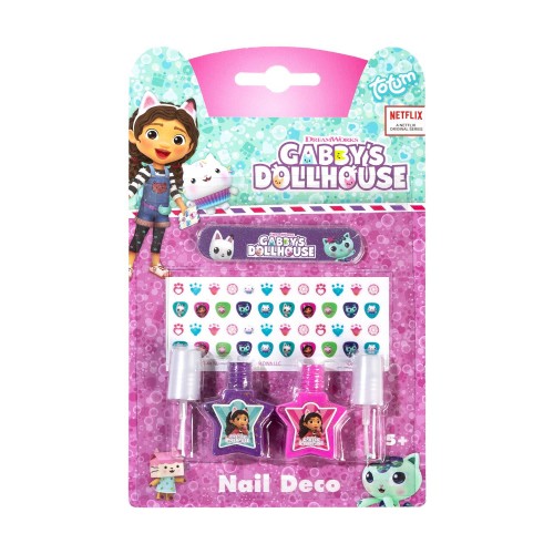 Totum Gabby's Dollhouse - Nail Deco (TT420939)