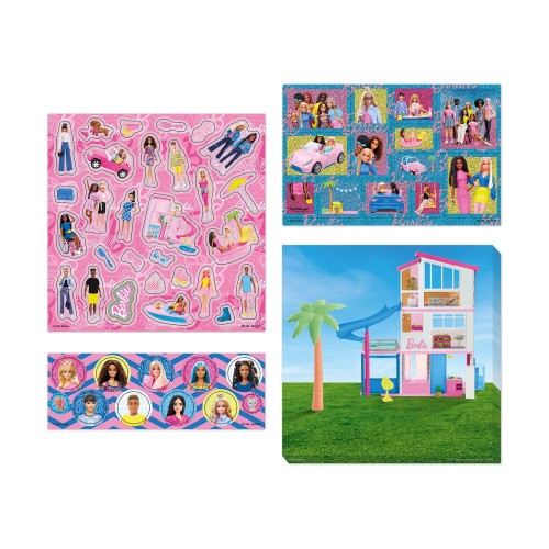 Totum Barbie Sticker Set (TT501188)