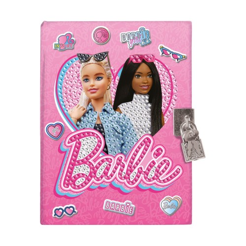 Totum Barbie Diamond Painting Diary (TT501218)