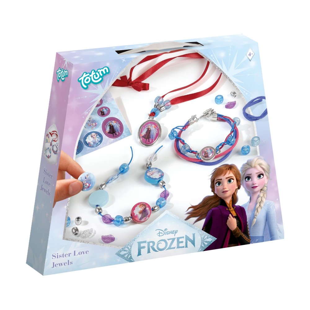 Totum Frozen Sister Love Jewels (TT680661)
