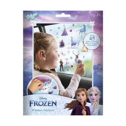 Totum Frozen Window Stickers (TT680739)