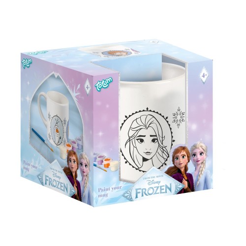 Totum Disney: Frozen - Paint Your Own Mug (TT680760)