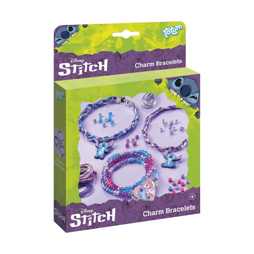 Totum Disney Stitch Charm Bracelets (TT700079)