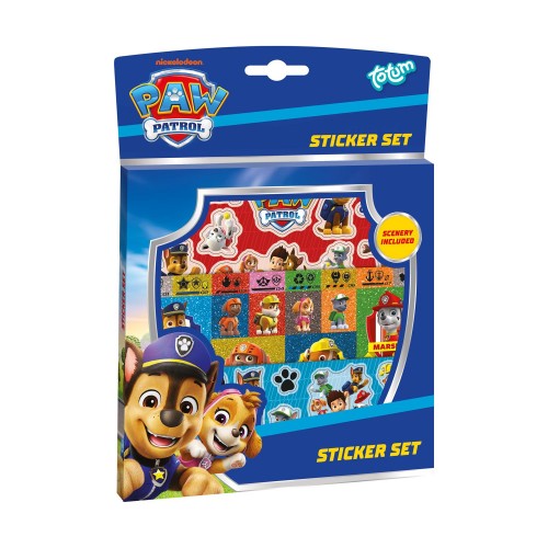 Totum Paw Patrol - Sticker Set (TT720022)