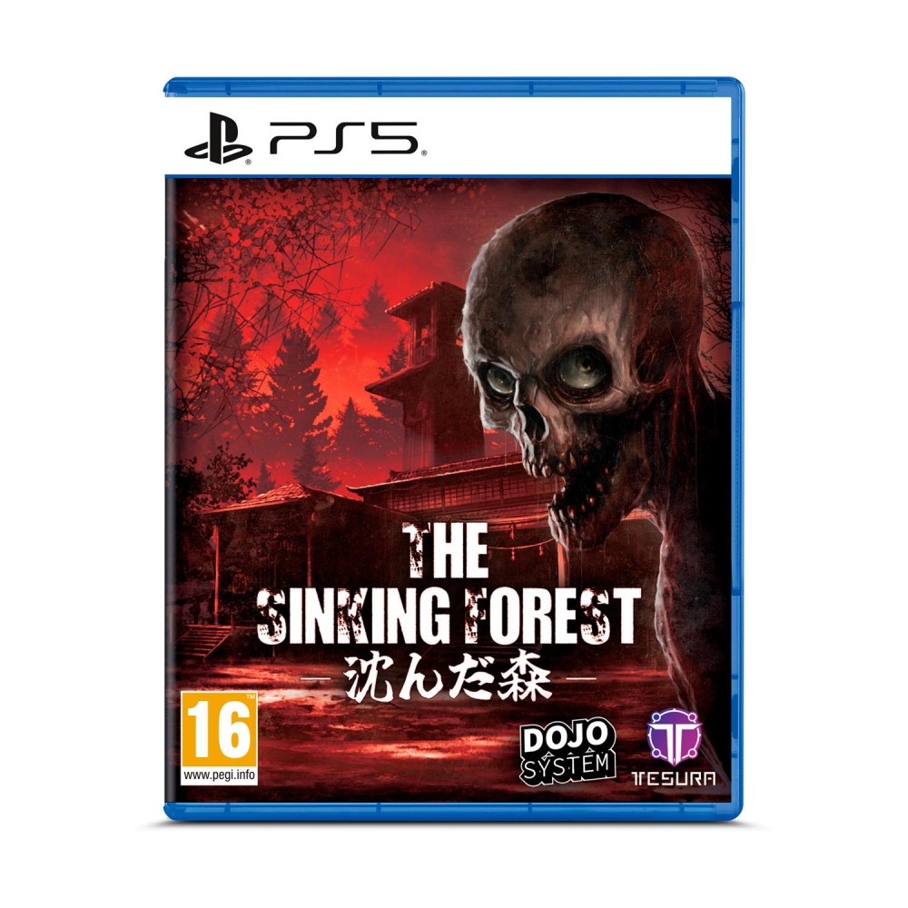 PS5 The Sinking Forest