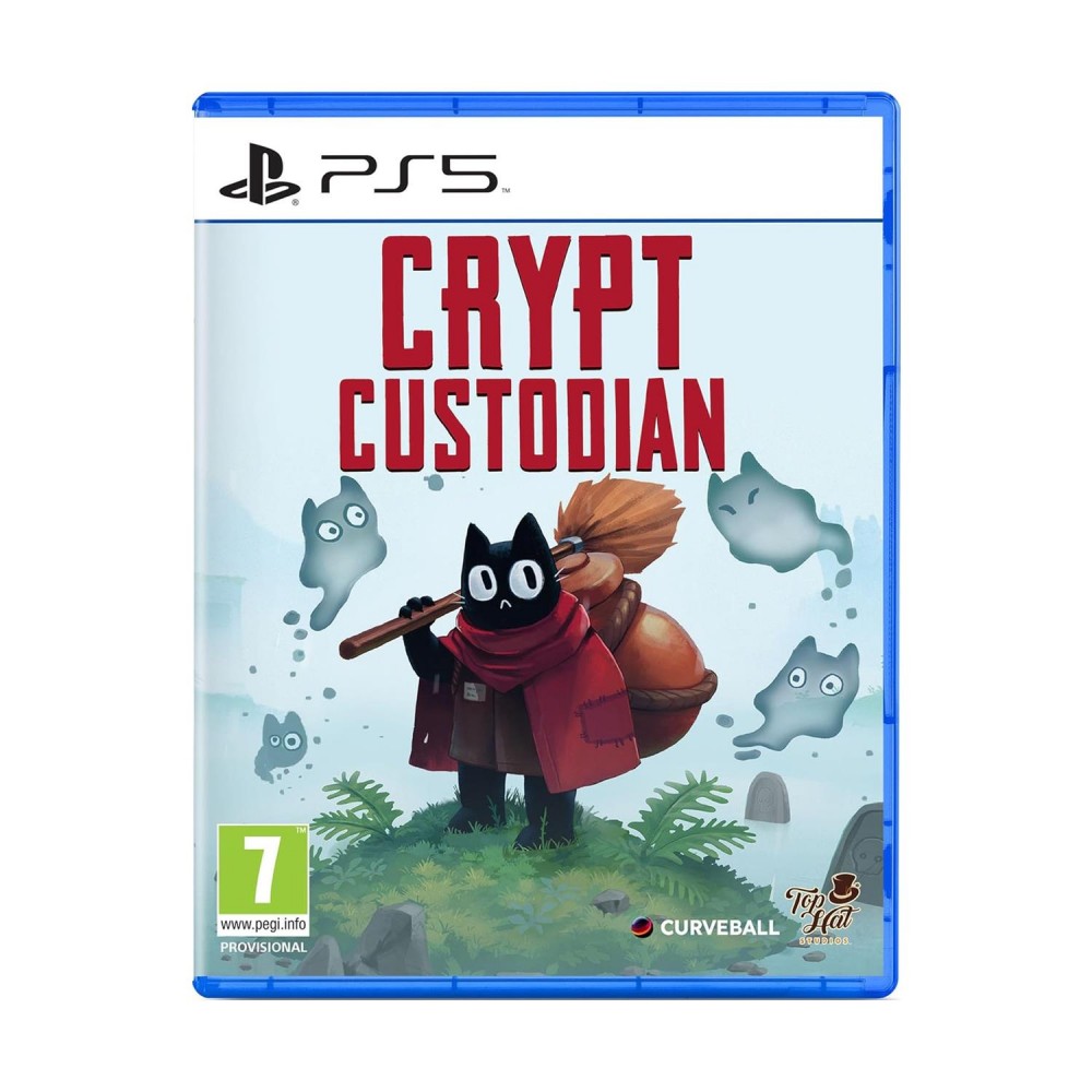 PS5 Crypt Custodian