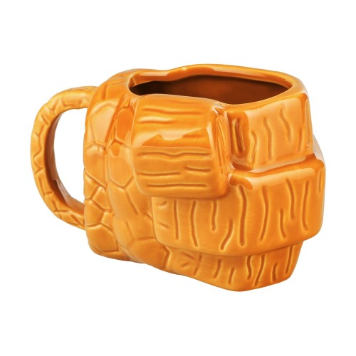 Paladone: Fantastic 4 - The Thing Shaped Mug (PP14786MU)