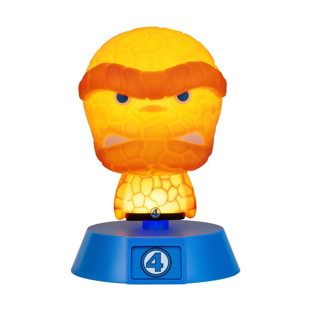 Paladone Icons: Fantastic 4 - The Thing Light (PP14791MU)