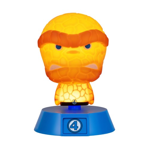 Paladone Icons: Fantastic 4 - The Thing Light (PP14791MU)