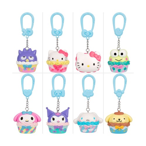 Paladone: Hello Kitty And Friends- Sweet Treats Scented Backpack Buddies (PP15342HKF)