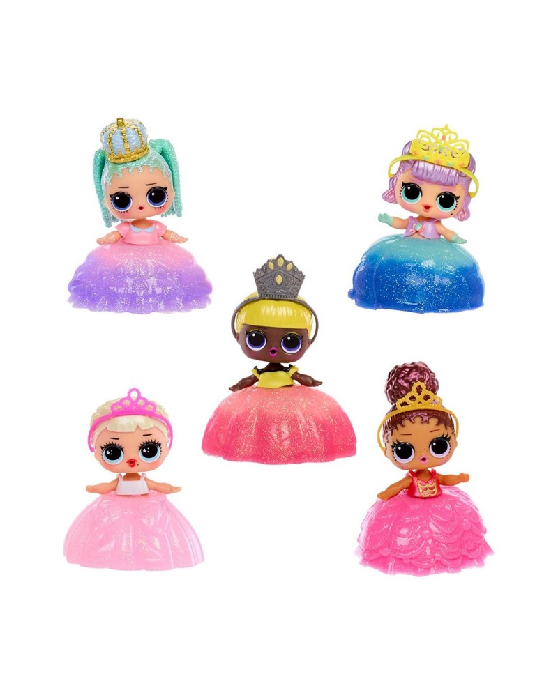 MGA L.O.L. Surprise! Princess™ Tots (542193)