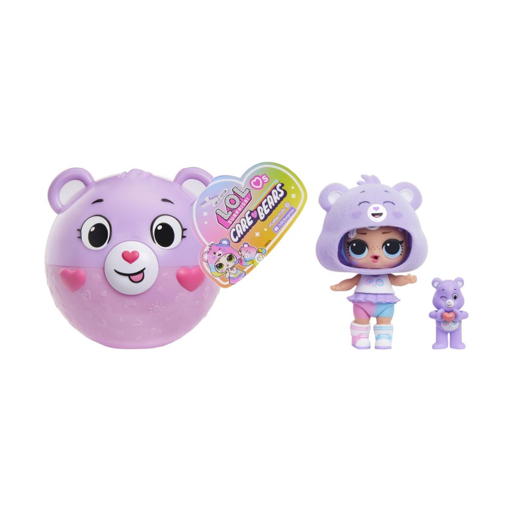 MGA L.O.L. Surprise!™ Loves Care Bears™ Tots (542704)