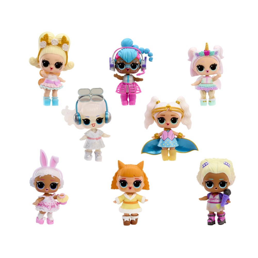MGA L.O.L. Surprise!™ Eye Spy Series™ Tots (542629)