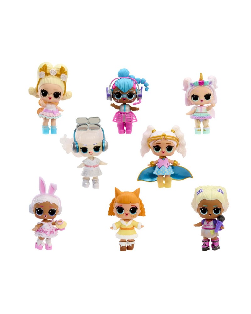 MGA L.O.L. Surprise!™ Eye Spy Series™ Tots (542629)
