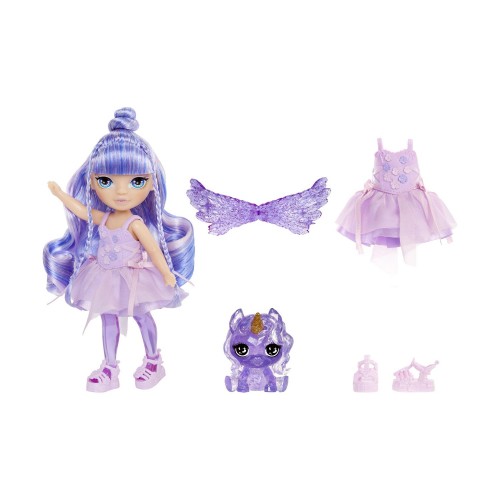 MGA Rainbow High: Creative Crystals Fashion Doll- Amaya (543435)