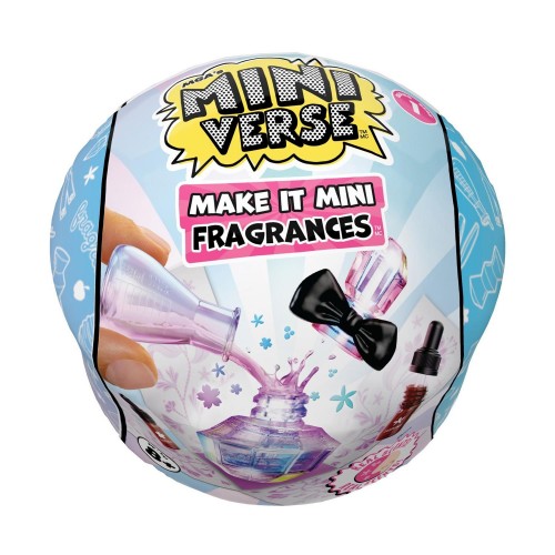 MGA Miniverse - Make It Mini Αρώματα . Σειρά 1 (547037)