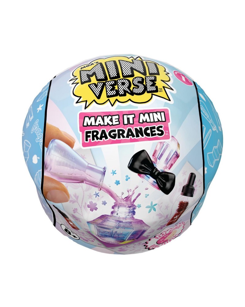 MGA Miniverse - Make It Mini Αρώματα . Σειρά 1 (547037)