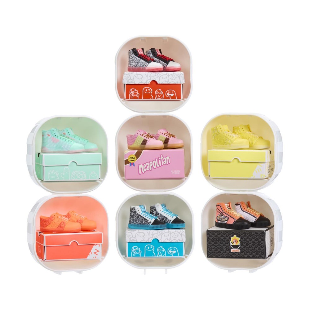 MGA Miniverse - Make It Mini Sneakers (546955)