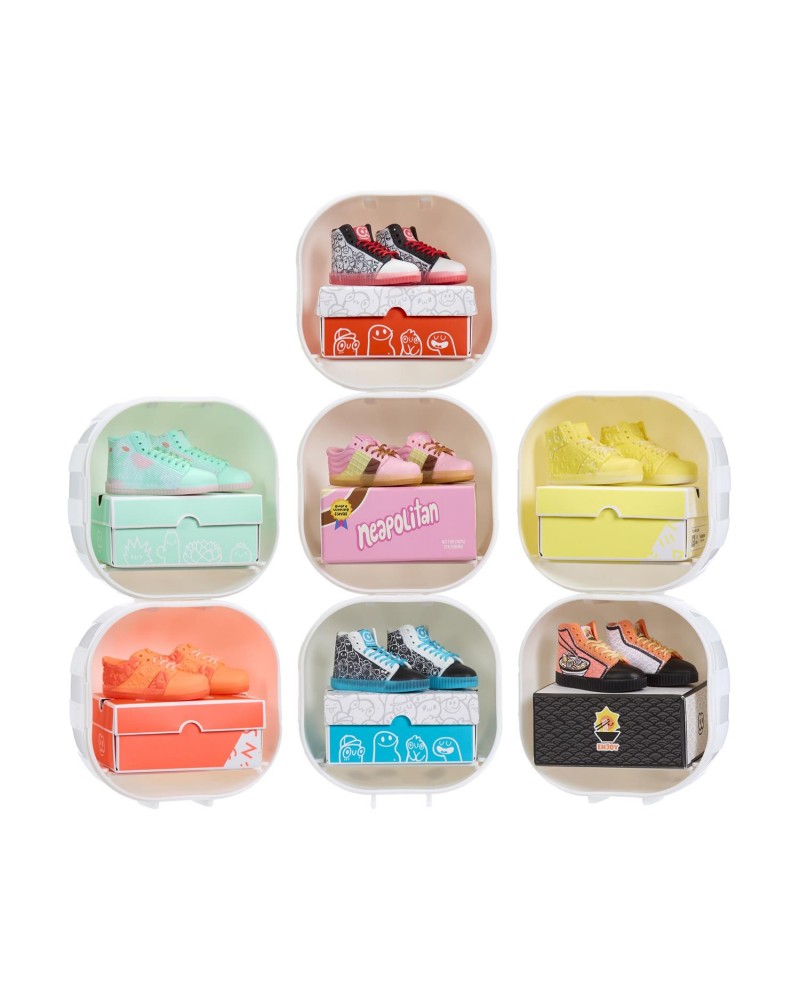 MGA Miniverse - Make It Mini Sneakers (546955)