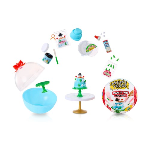 MGA Miniverse - Make It Mini Holiday (547105)