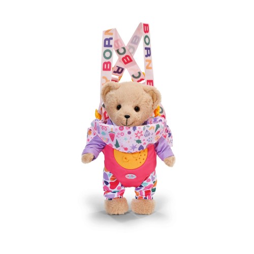 MGA Baby Born Baby Carrier Pinplay (837603)