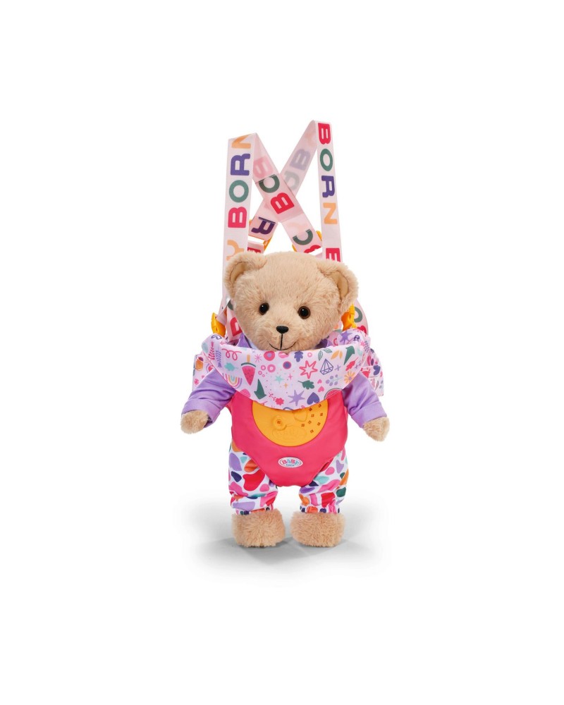 MGA Baby Born Baby Carrier Pinplay (837603)