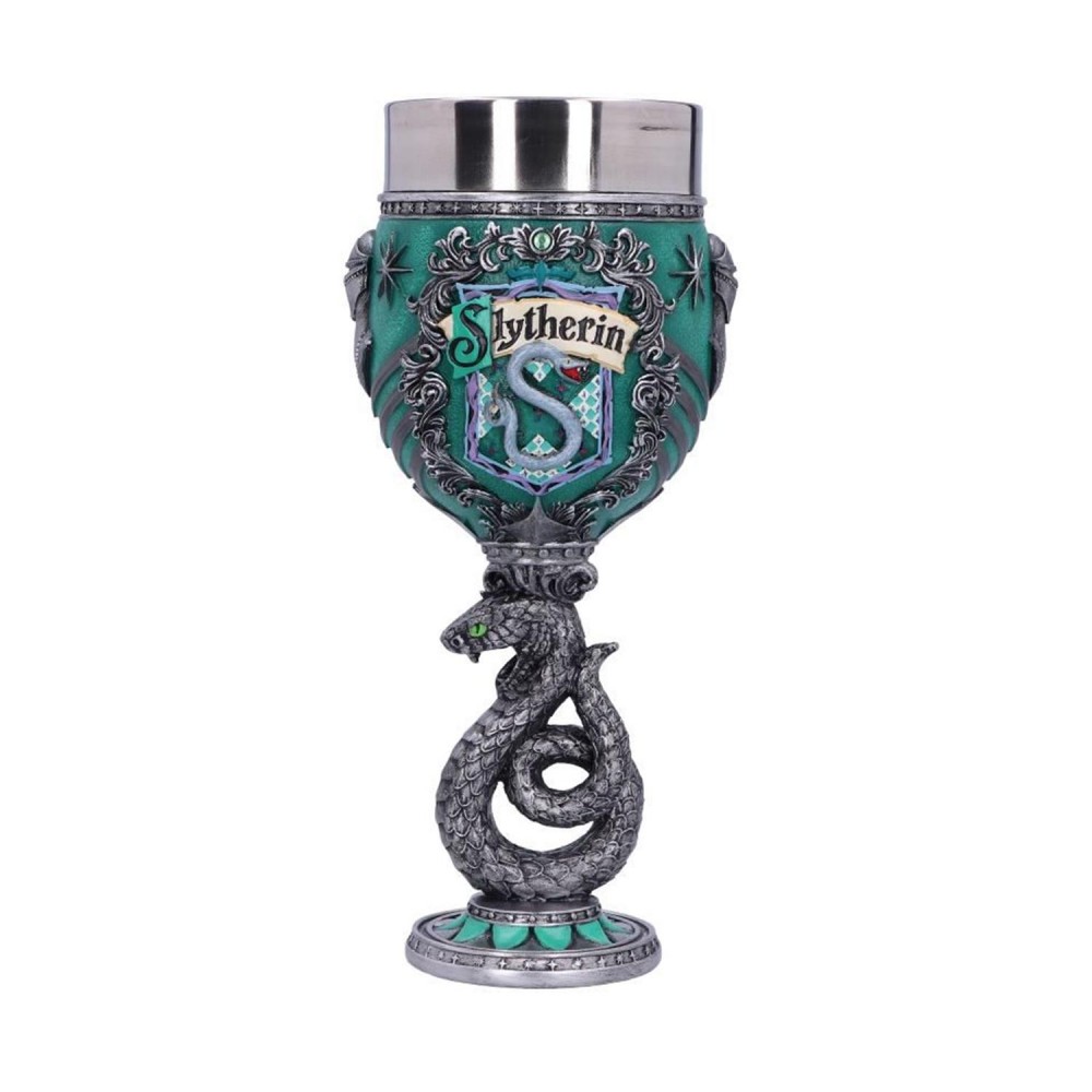 Nemesis Now: Harry Potter - Slytherin Hogwarts House Goblet (19.5cm)