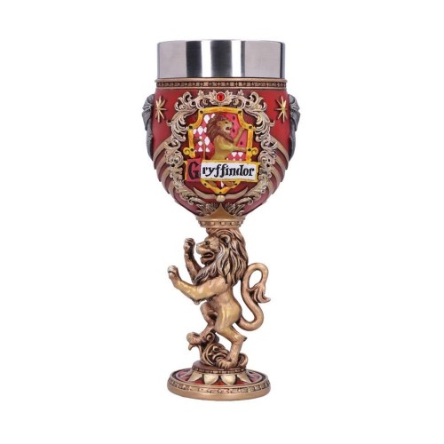 Nemesis Now: Harry Potter - Gryffindor Hogwarts House Goblet (19.5cm)