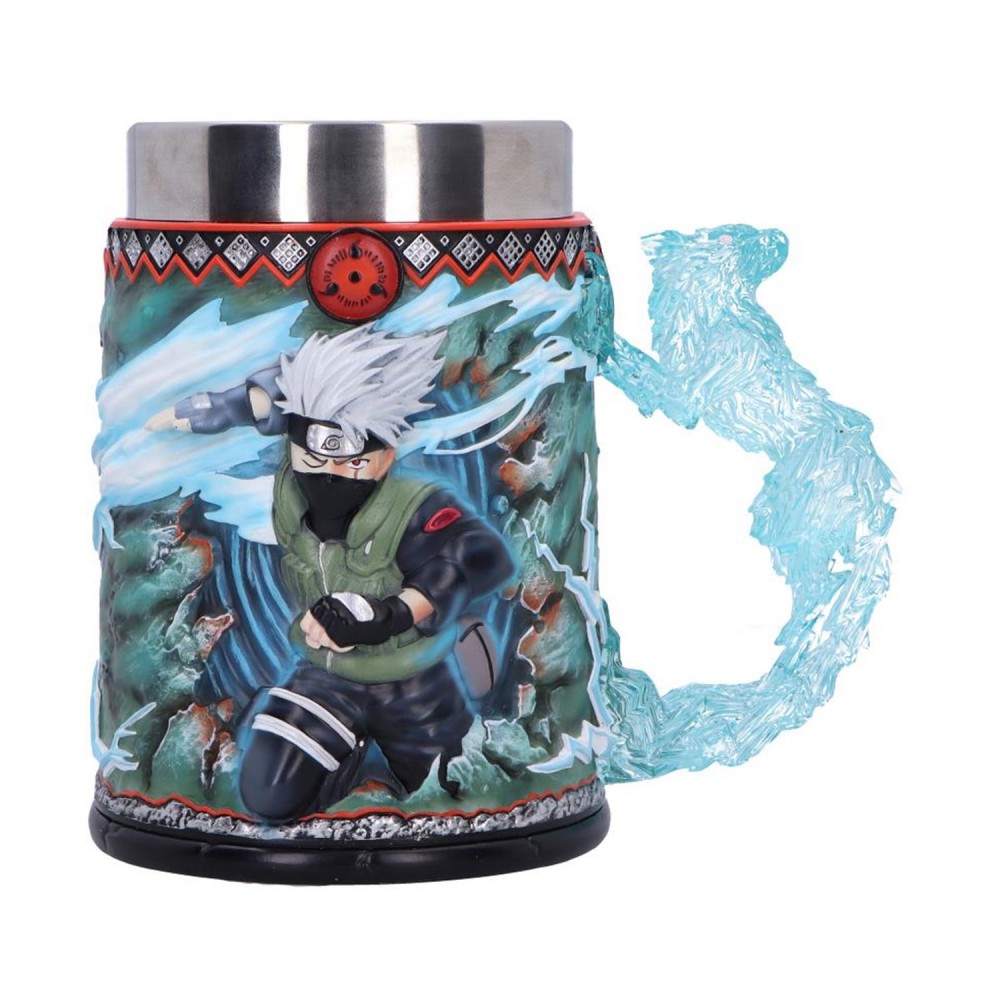 Nemesis Now: Naruto Shippuden - Kakashi Tankard (17cm)