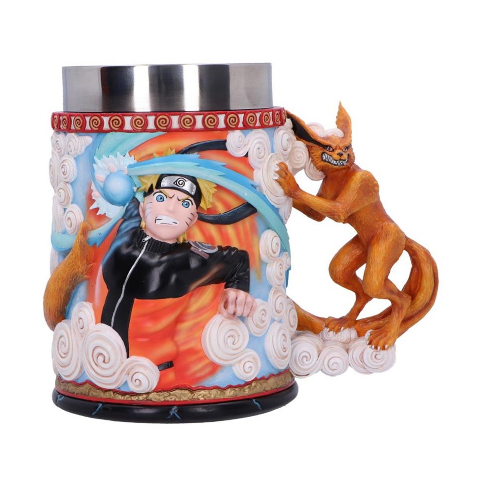 Nemesis Now: Naruto Shippuden - Naruto Tankard (17cm)