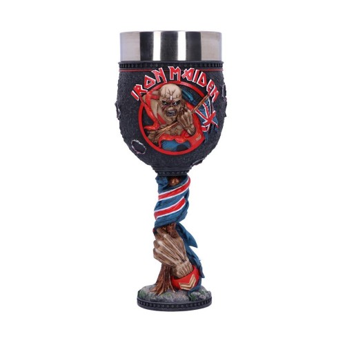 Nemesis Now: Iron Maiden - The Trooper Goblet (19.5cm)