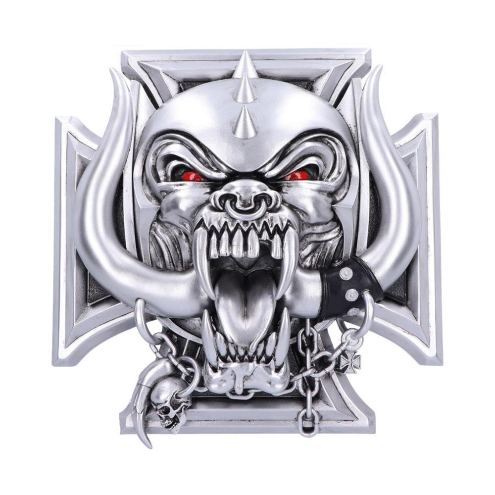 Nemesis Now: Motorhead - Warpig Wall Plaque (30cm)