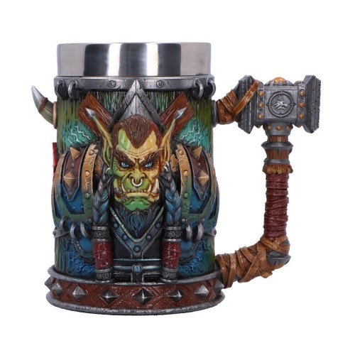 Nemesis Now: World of Warcraft - Thrall Tankard (17.5cm)