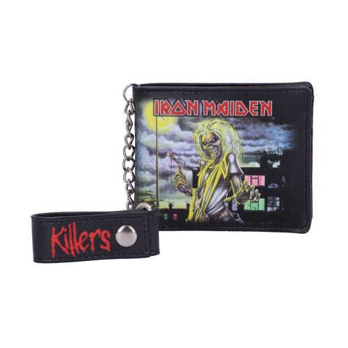 Nemesis Now: Iron Maiden Killers Wallet (9.3cm)